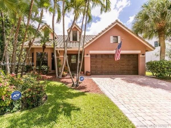 6310 NW 58th Way , Unit 1, Parkland, FL 33067