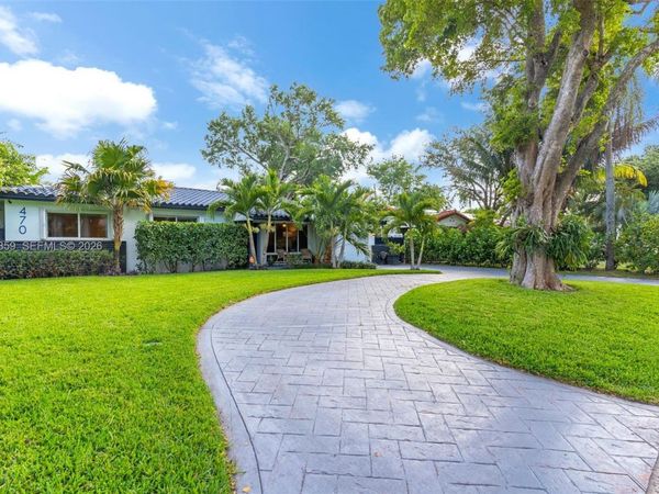 470 NW 88th Ter , El Portal, FL 33150