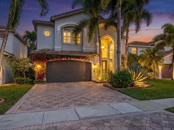 8628 Breezy Hill Drive, Boynton Beach, FL 33473