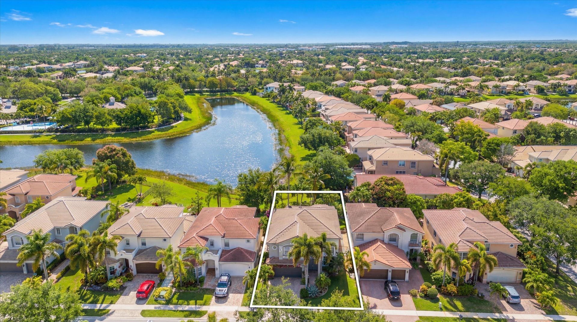 8628 Breezy Hill Drive, Boynton Beach, FL 33473 Photo