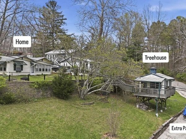 8110 N Lakewood Drive, Unionville, IN 47468