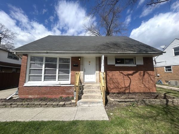 2058 Downey Road , Homewood, IL 60430