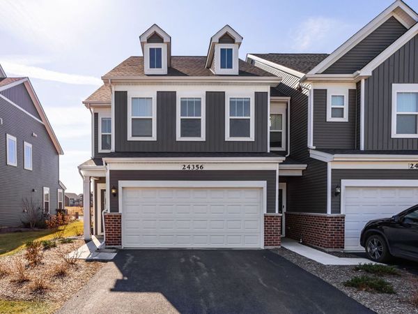 24356 W Alexis Lane , Plainfield, IL 60585