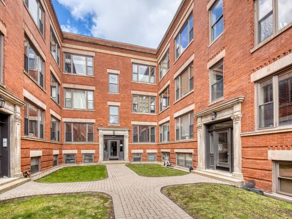 4140 N Kenmore Avenue , Unit 3, Chicago, IL 60613