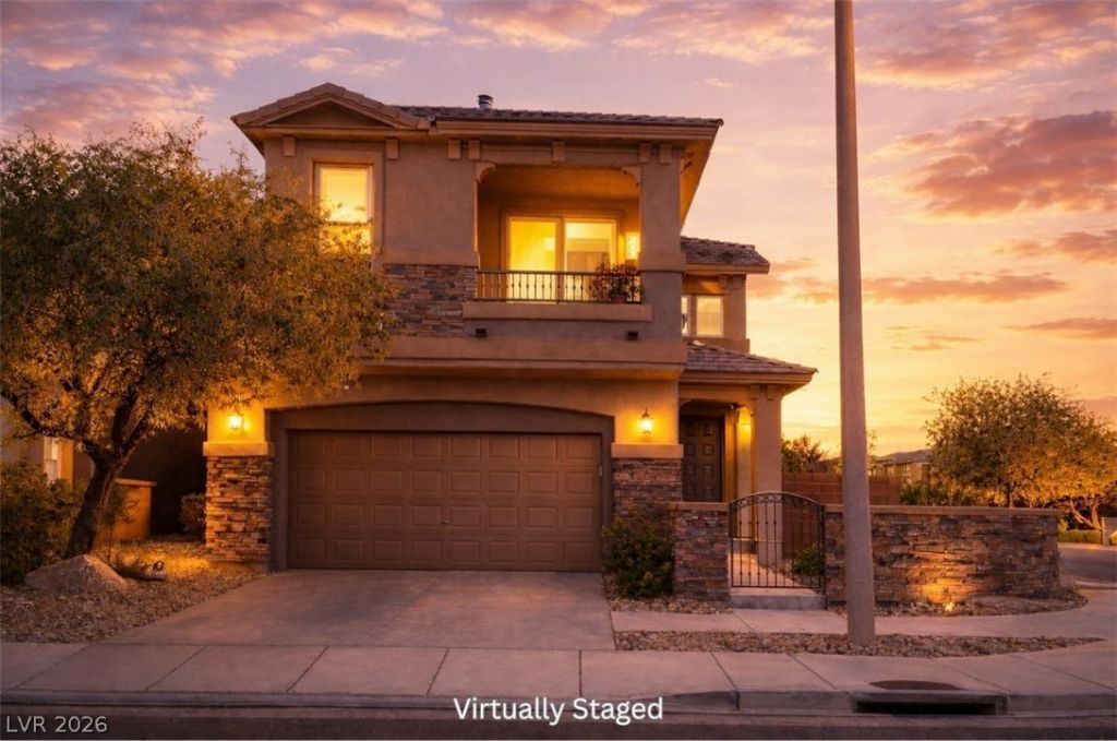 10460 Harvest Wind Drive, Las Vegas, NV 89135 Main Photo