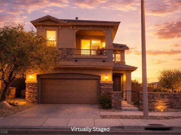 10460 HARVEST WIND Drive, Las Vegas, NV 89135