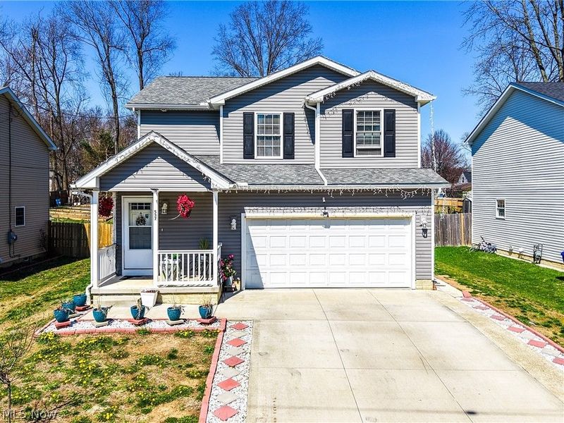 537 Magnolia Avenue, Cuyahoga Falls, OH 44221 Photo 1