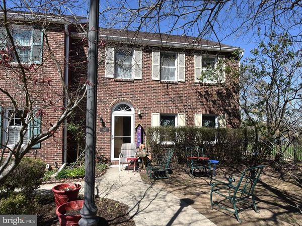 333 E PEARL STREET , Unit 9, BURLINGTON, NJ 08016