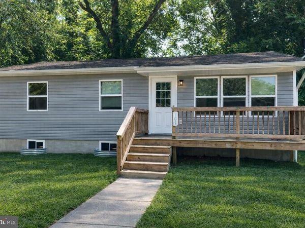 105 LINCOLN, GREENSBORO, MD 21639