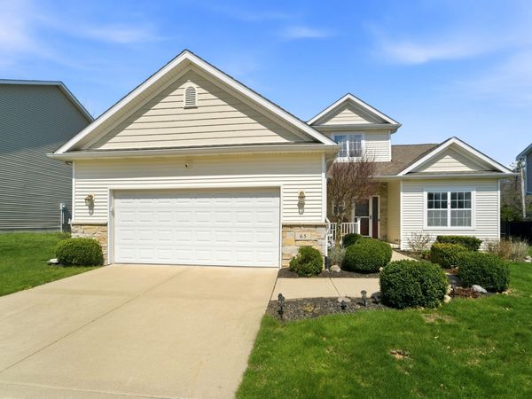 65 Steinbeck Drive , Valparaiso, IN 46383