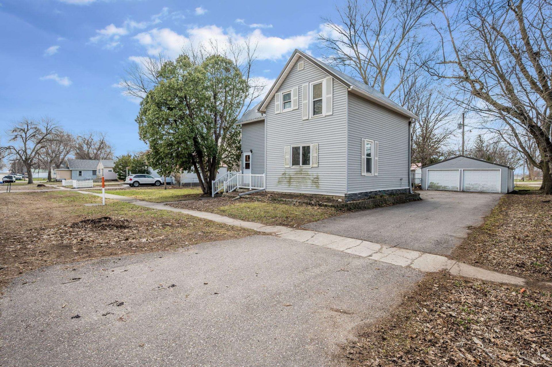 408 W 1st Avenue, Swea City, IA 50590 Main Photo