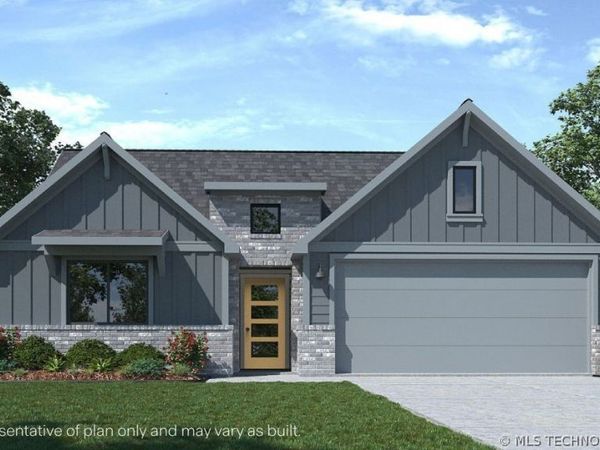 8606 E Galveston Street , Broken Arrow, OK 74014