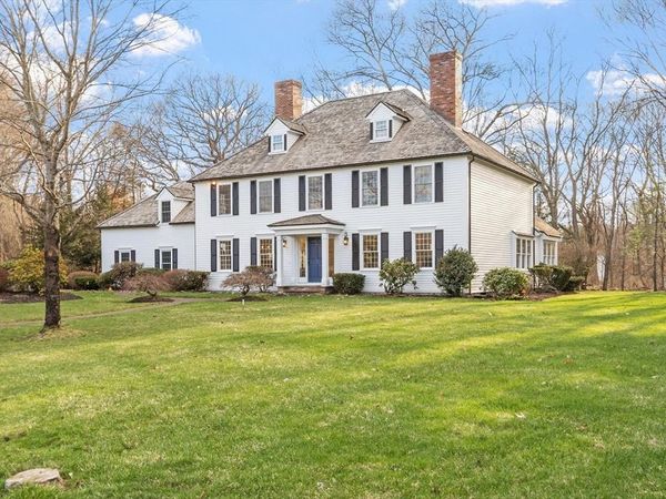 29 Brookmill Road, Stow, MA 01775