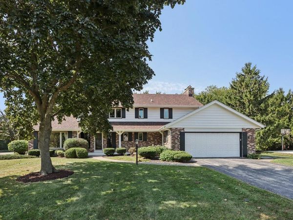 2 Redwood COURT, Wind Point, WI 53402