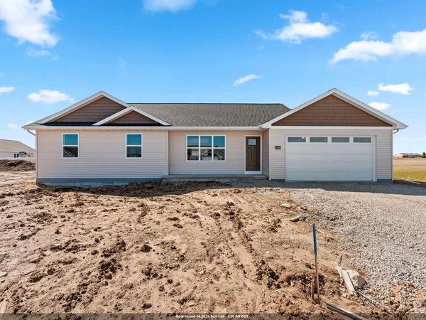 1103 BONETTE LANE, Chilton, WI 54013