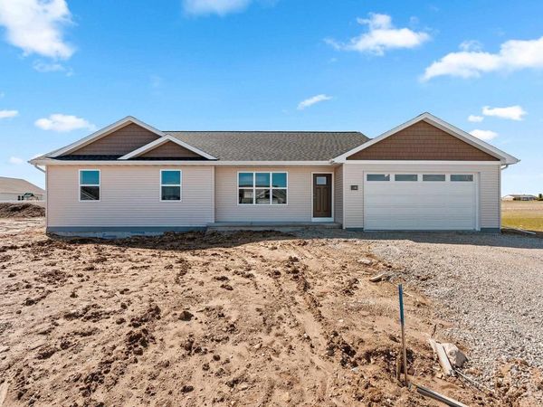 1103 BONETTE LANE, Chilton, WI 54013