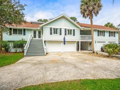 414 Porpoise Drive, Fripp Island, SC 29920