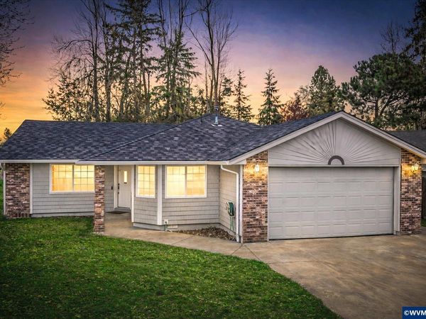 4380 Terraza Ct NE, Salem, OR 97301