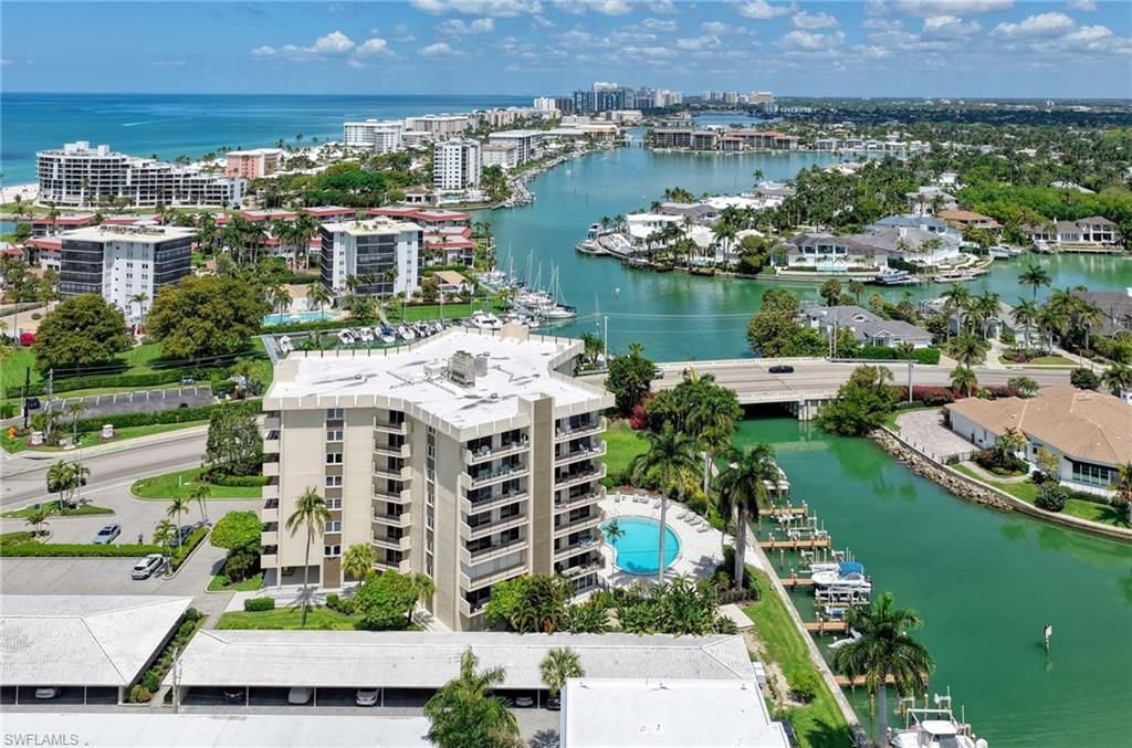 2150 Gulf Shore Blvd N, Unit 605, Naples, FL 34102 Photo