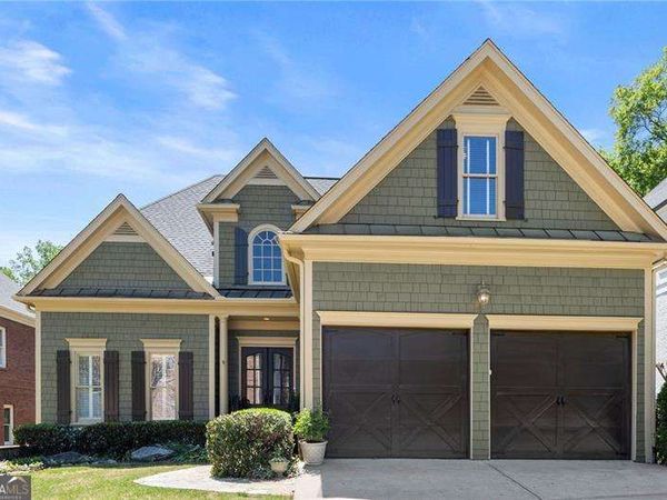 1146 Bluffhaven Way, Brookhaven, GA 30319