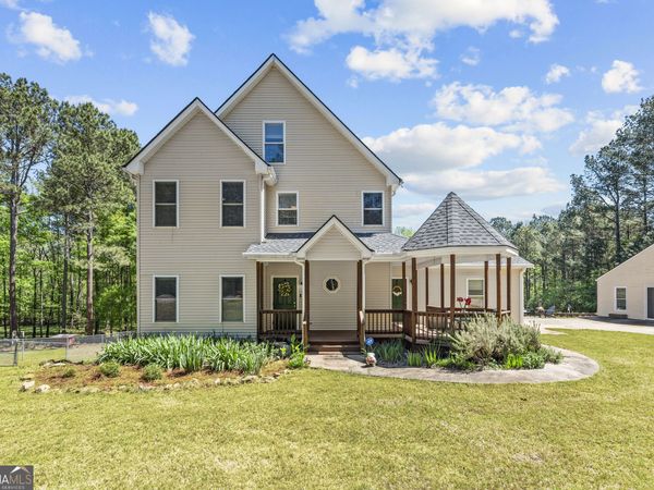 599 Double Branch Road, Danielsville, GA 30633