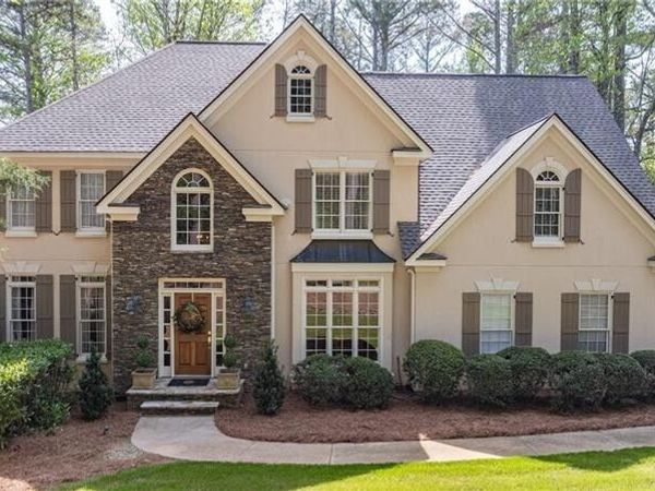 1770 Highgrove Club Drive, Milton, GA 30004