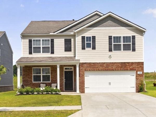 7301 Golden Way, White House, TN 37188