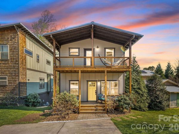 156 Bradley Street , Asheville, NC 28806