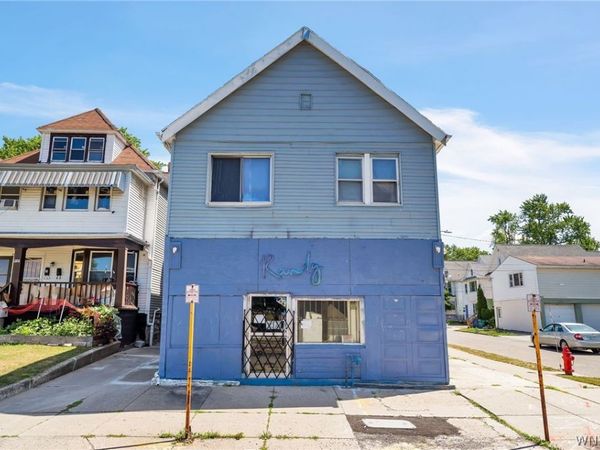 955 Tonawanda Street , Buffalo, NY 14207