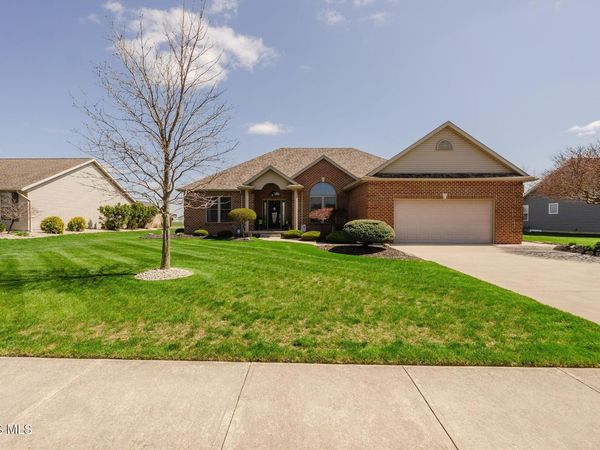 10657 Cherokee Drive , Findlay, OH 45840
