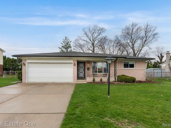 36303 Tulane Drive, Sterling Heights, MI 48312
