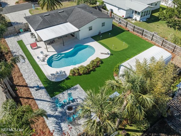 31 NORBERTA Way, Jacksonville Beach, FL 32250