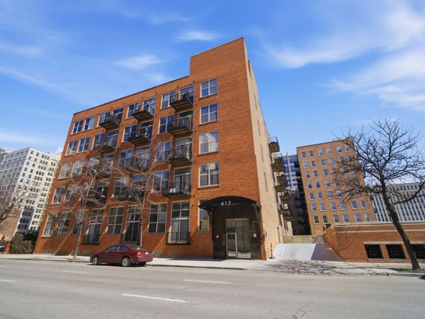 417 S Jefferson Street , Unit 510B, Chicago, IL 60607