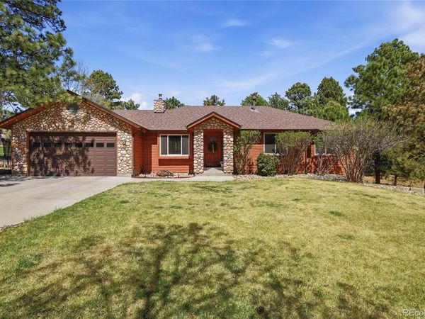 1311 Conifer Place, Elizabeth, CO 80107