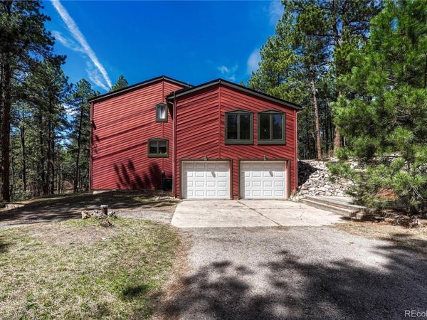 811 Nob Hill Trail , Franktown, CO 80116