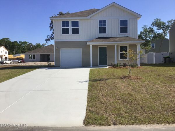 503 Hewett Landing Drive SW, Supply, NC 28462