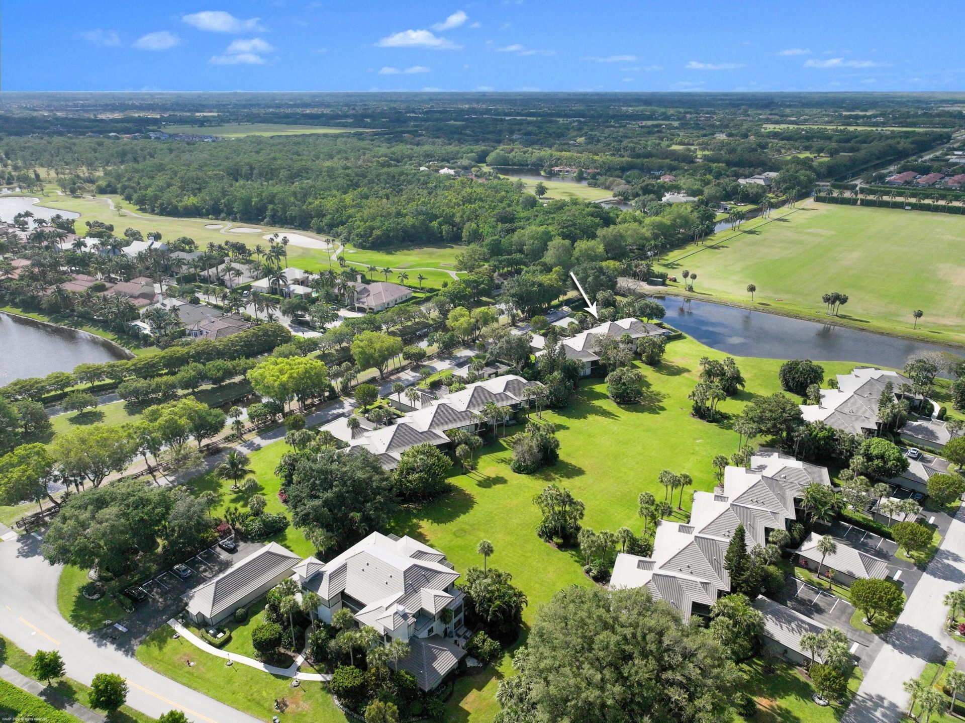 13224 Polo Club Road, Unit A103, Wellington, FL 33414 Photo