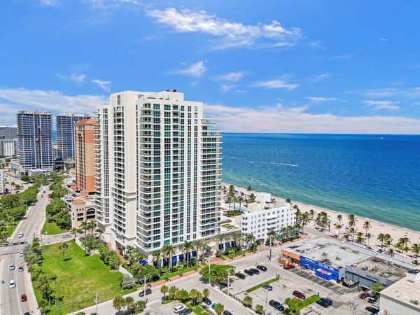 101 S Fort Lauderdale Beach Boulevard, Unit 1107, Fort Lauderdale, FL 33316