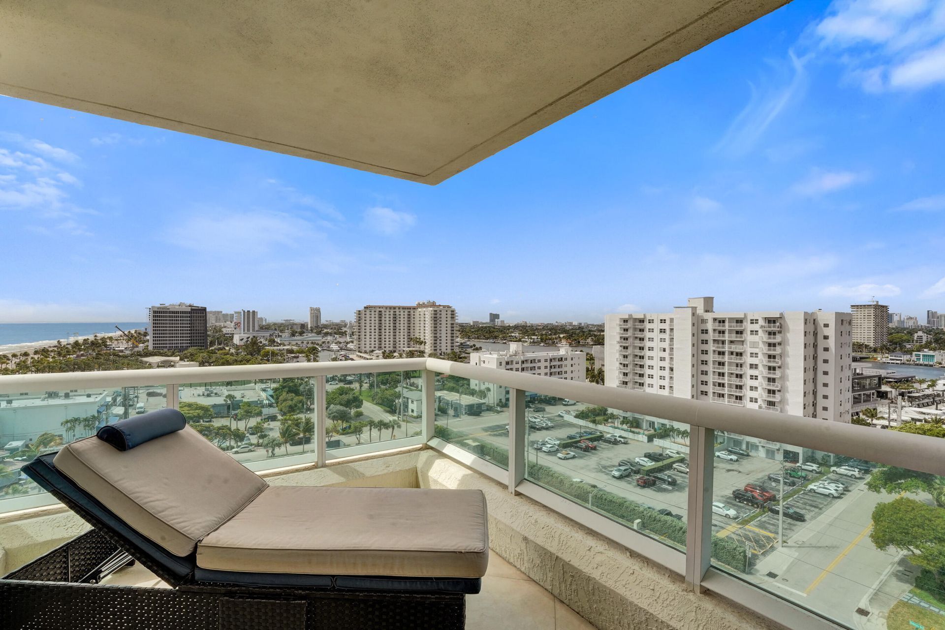 101 S Fort Lauderdale Beach Boulevard, Unit 1107, Fort Lauderdale, FL 33316 Photo