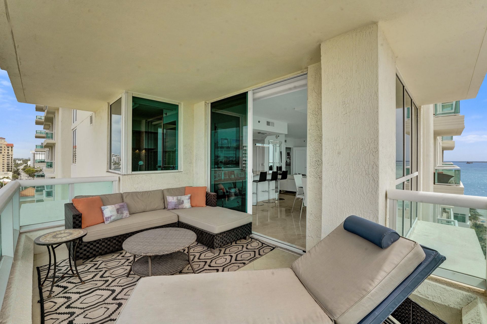101 S Fort Lauderdale Beach Boulevard, Unit 1107, Fort Lauderdale, FL 33316 Photo