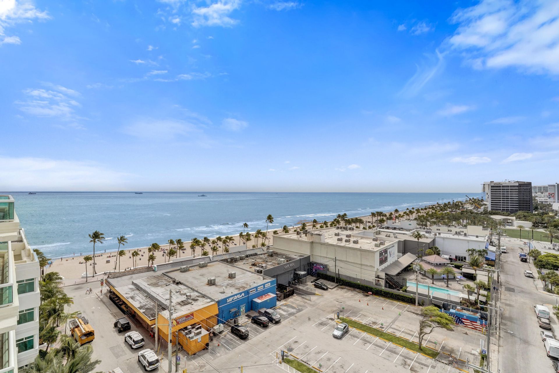 101 S Fort Lauderdale Beach Boulevard, Unit 1107, Fort Lauderdale, FL 33316 Photo