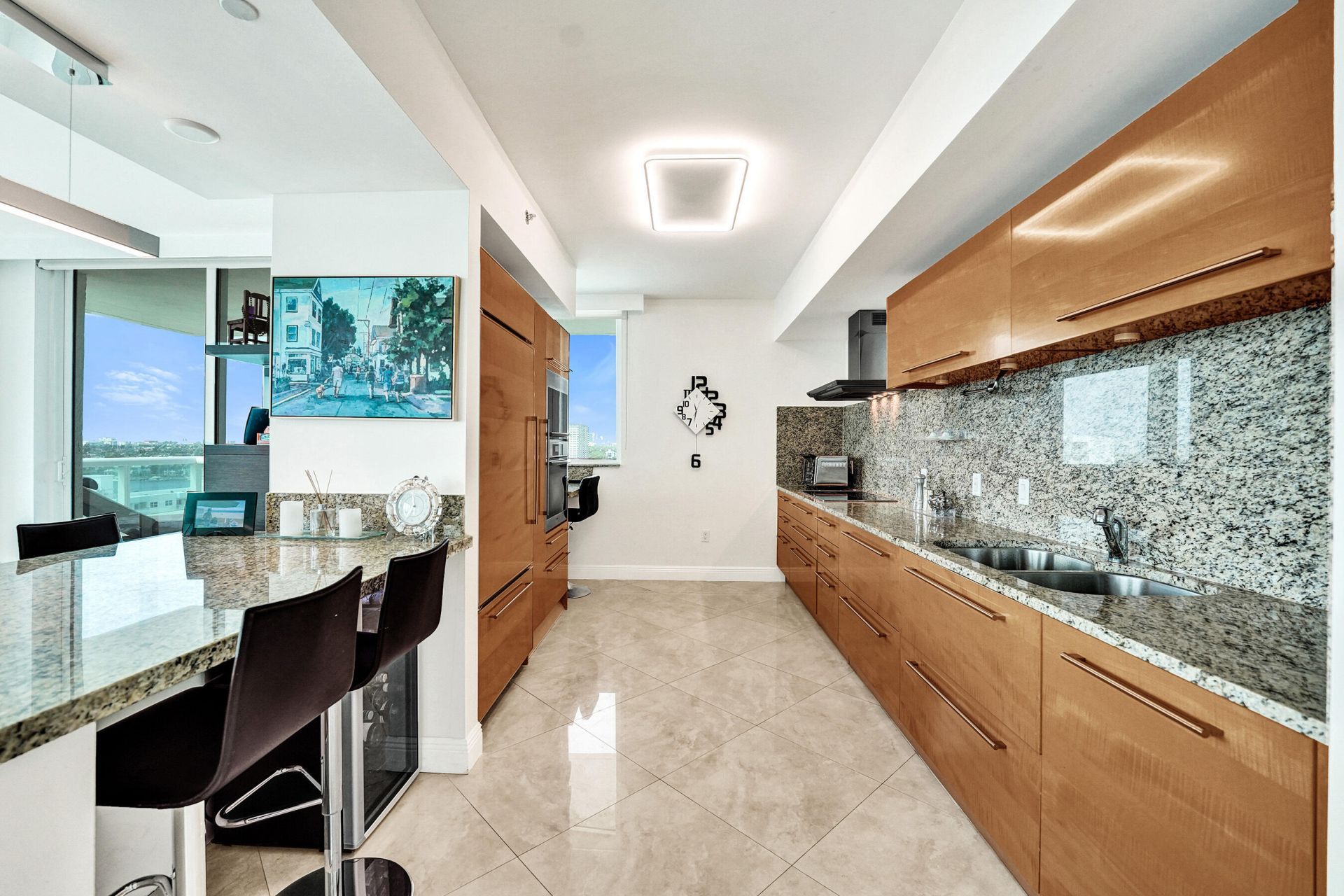 101 S Fort Lauderdale Beach Boulevard, Unit 1107, Fort Lauderdale, FL 33316 Photo