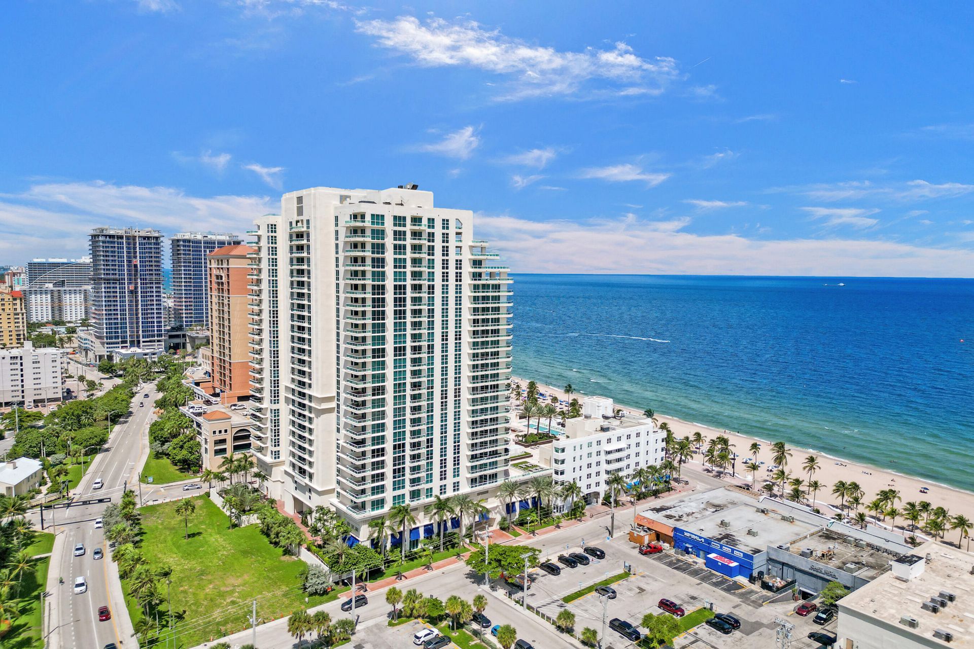 101 S Fort Lauderdale Beach Boulevard, Unit 1107, Fort Lauderdale, FL 33316 Photo