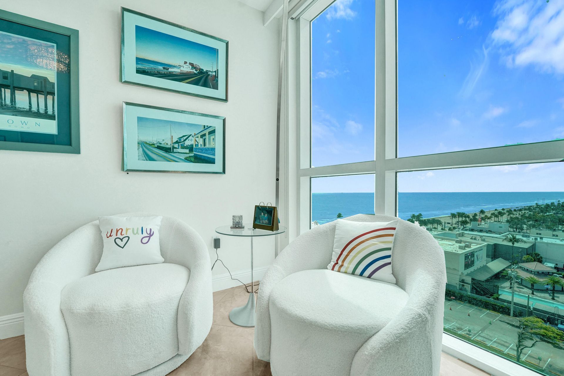 101 S Fort Lauderdale Beach Boulevard, Unit 1107, Fort Lauderdale, FL 33316 Photo