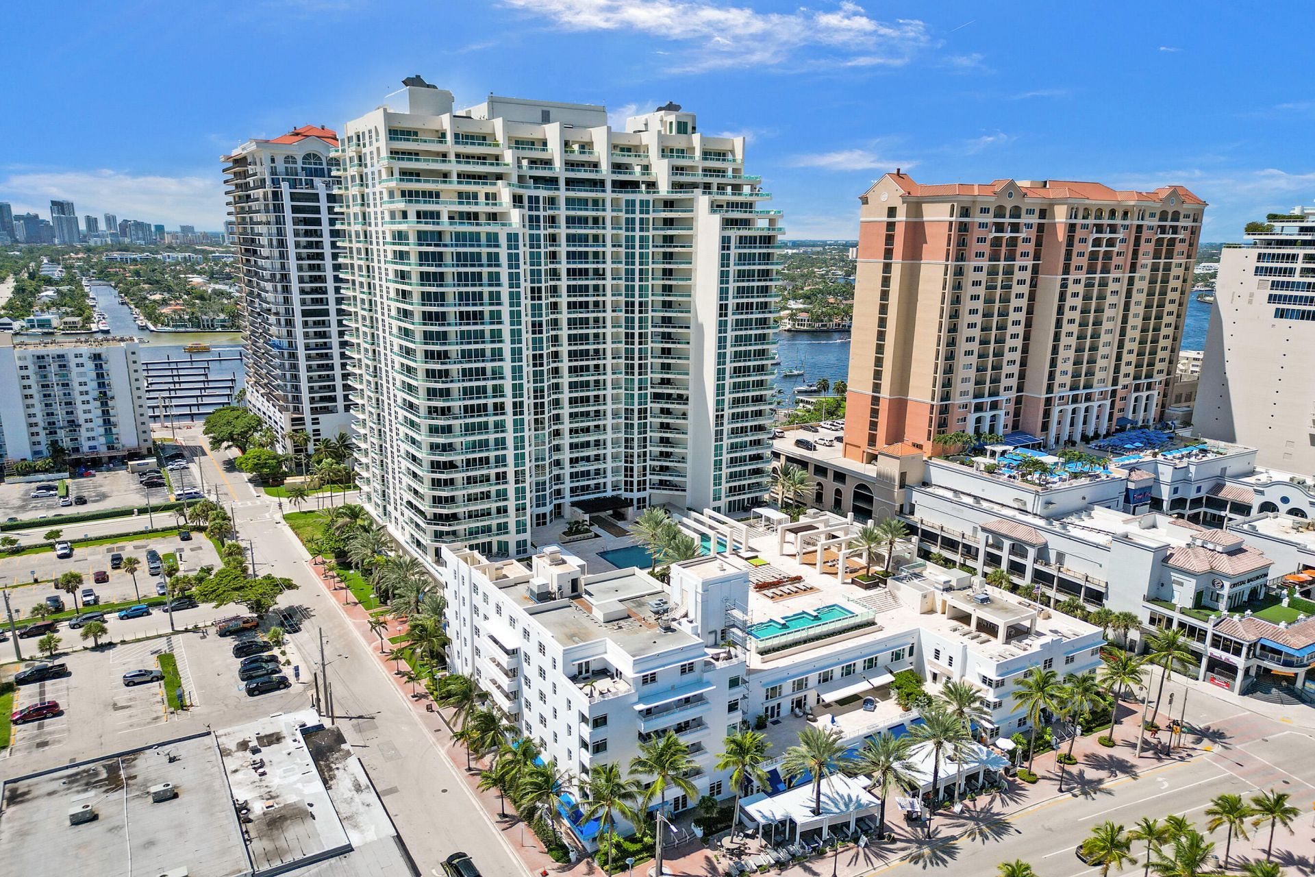 101 S Fort Lauderdale Beach Boulevard, Unit 1107, Fort Lauderdale, FL 33316 Photo