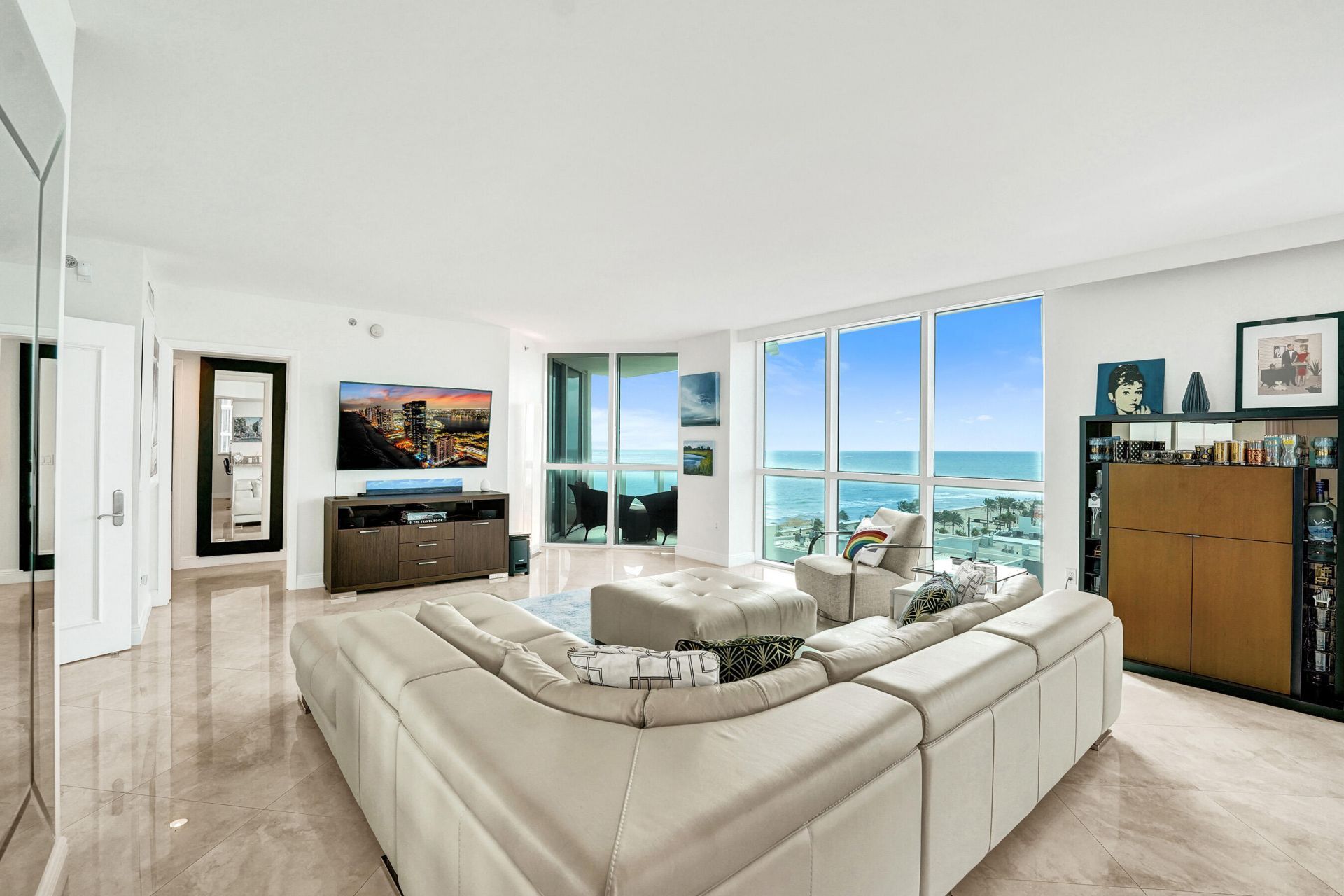 101 S Fort Lauderdale Beach Boulevard, Unit 1107, Fort Lauderdale, FL 33316 Photo