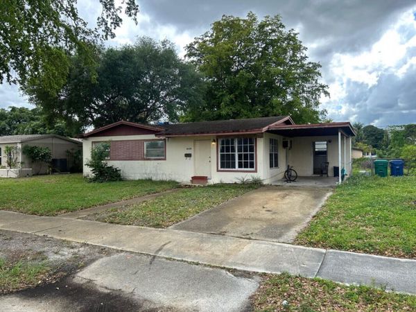 20100 NW 14th Court, Miami, FL 33169