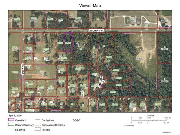 19918 Wilters Street, Robertsdale, AL 36567