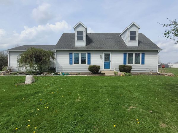 7960 W 800 N, Fairland, IN 46126