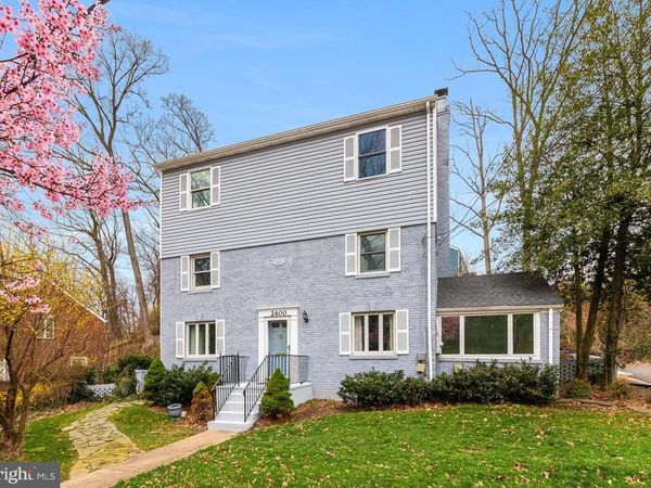2400 S ARLINGTON RIDGE ROAD , ARLINGTON, VA 22202